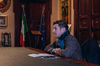 Ascoli Piceno - Il bilancio del sindaco: "Tanti cantieri conclusi, nel 2026 priorità a piazza Arringo"